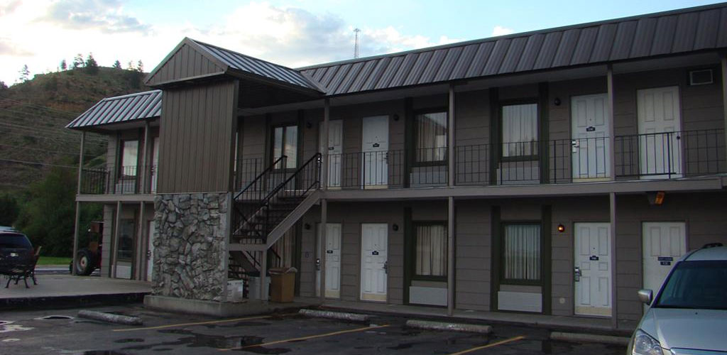 best motel in Forsyth Montana