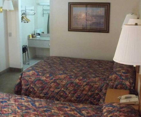 Hotel Reservations Forsyth