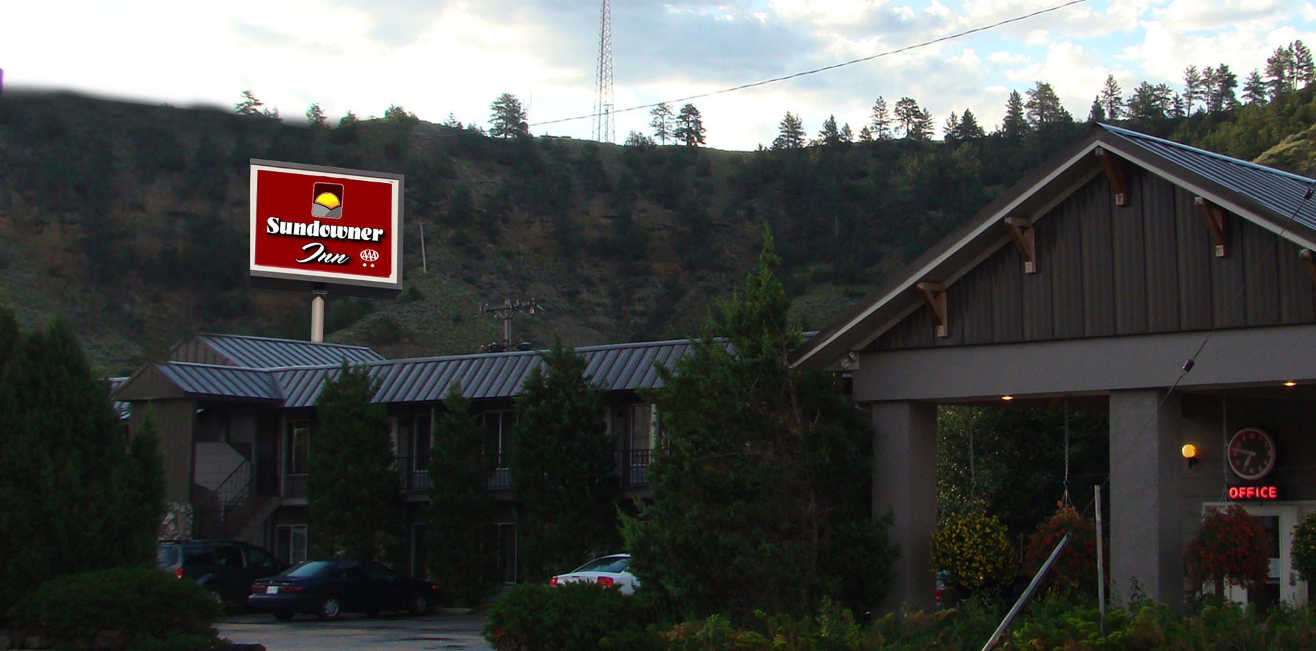 best motel in Forsyth Montana